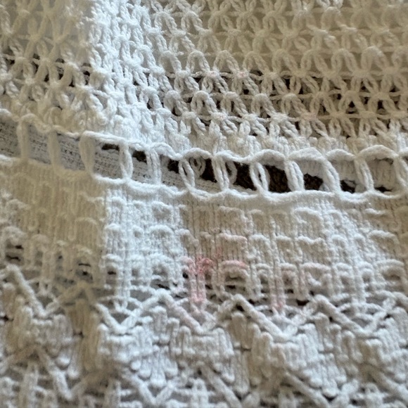 Aerie white lace skirt - Picture 3 of 3